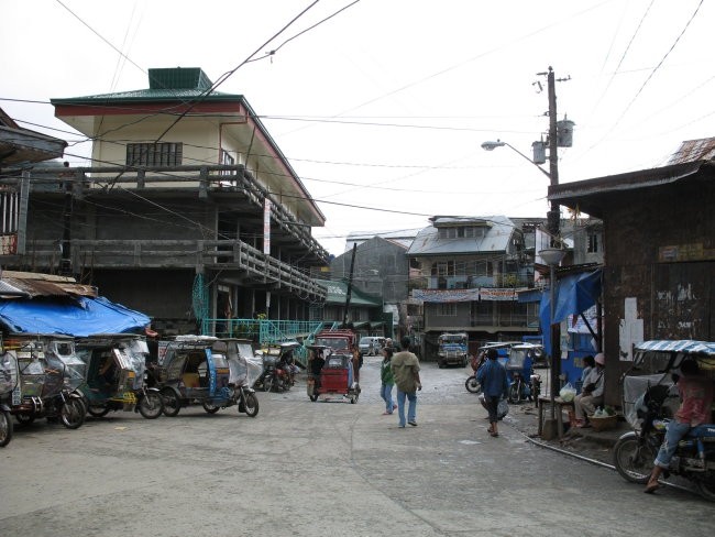 Center in Banaue village in North Luzon