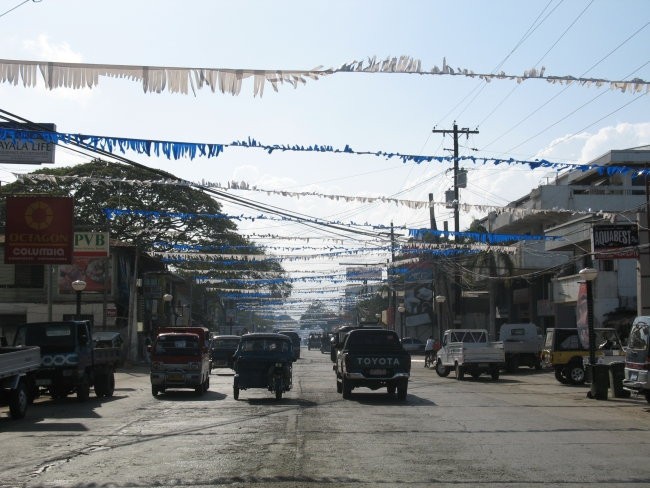  Puerto Princesa on Palawan island