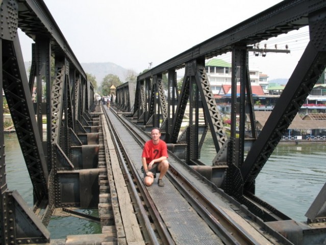 The Bridge on the River Kwai 
