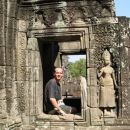 Me in Angkor Wat