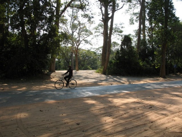 Cambodian cycler