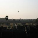 View from the top of the temple
