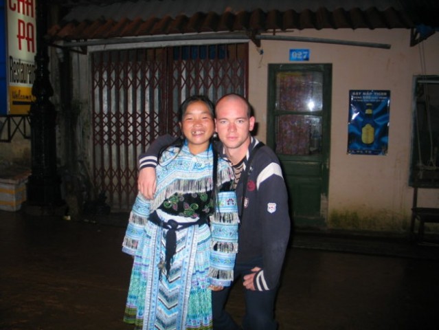 Hmong girl Mimi