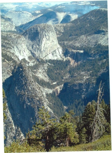 Yosemite valley