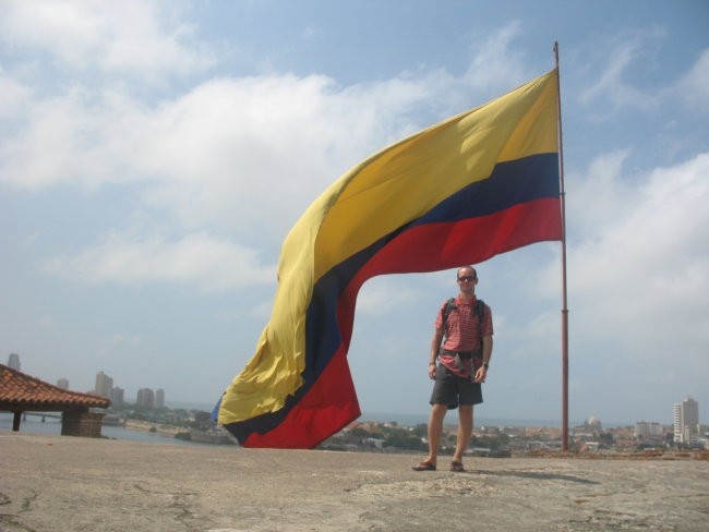 Colombia - foto povečava