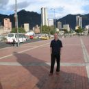 Downtown in Bogota