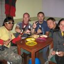 Party in Arequipa with my friends