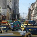 Taxis in Arequipa