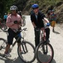 Cycling in Peru 