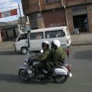 Police in La Paz