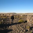 On the perifery of Salar de Uyuni