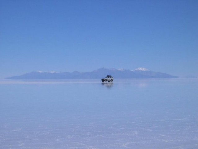 Salar de Uyuni