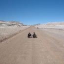 We took the rest in Atacama desert