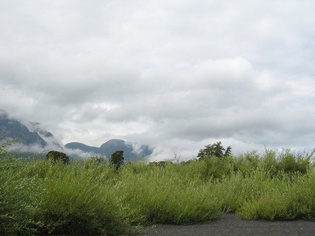 Wonderful country in Pucon