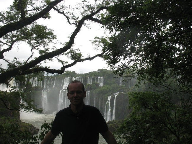 Iguazu Falls is one of the top destinations in South America