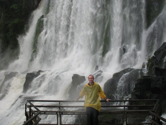 Me under the falls