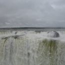 Iguazu Falls (Devil's Throat) from the Argentinian side