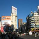 City center in Buenos Aires