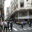 Buenos Aires downtown