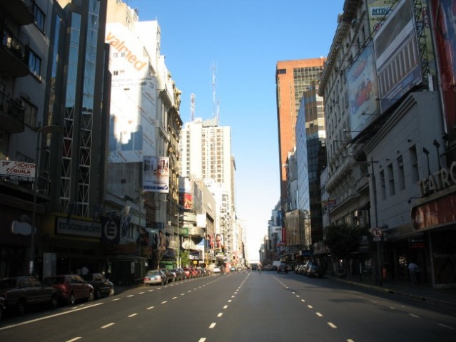 Buenos Aires is the great cosmopolitan doorway to South America
