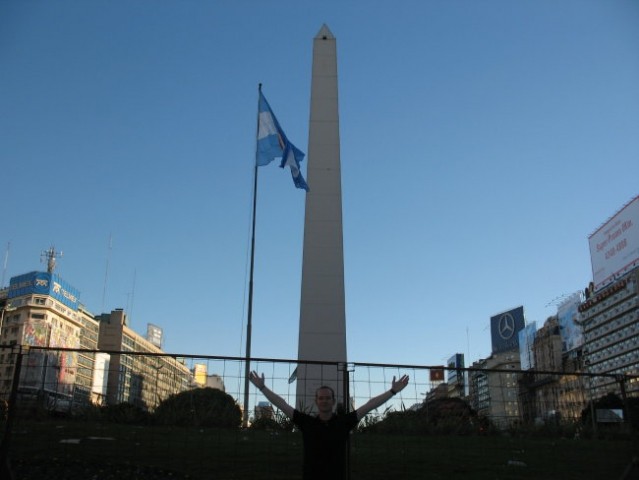 Welcome to Buenos Aires 