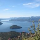 Bariloche - it is the access door to the Patagonia and the corridor of the lakes