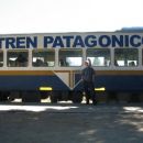 Patagonia Train 