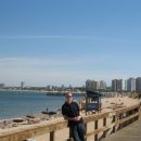 For decades Punta del Este was an exclusive resort for wealthy South Americans, and it is 