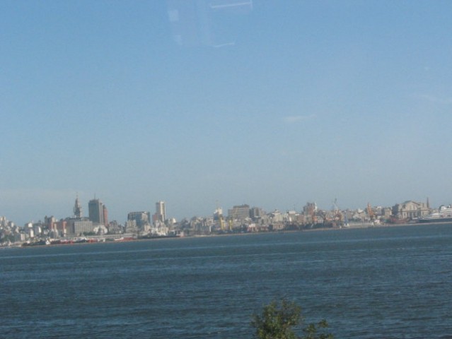 Montevideo is the capital, largest city, and chief port of Uruguay