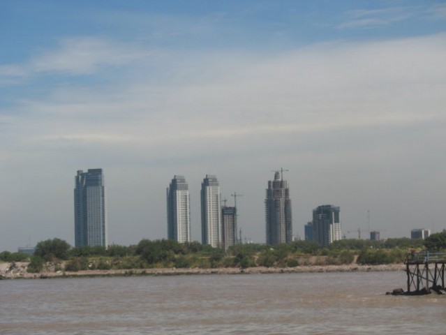 Río de la Plata in Buenos Aires