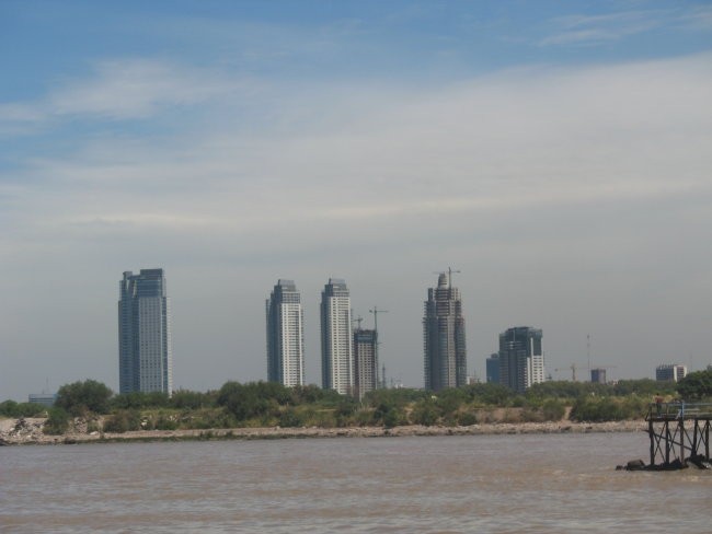 Río de la Plata in Buenos Aires