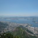 A view from Corcovado