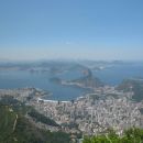 The Rio de Janeiro is one of the most densely populated places on earth
