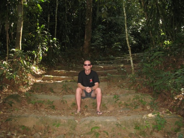 Me in the jungle