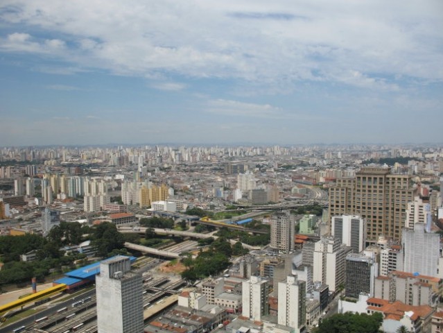 São Paulo is the fourth most populous city in the world