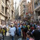 Street life in São Paulo