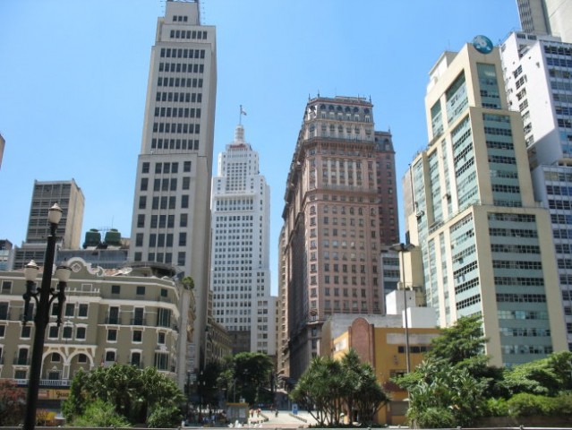 São Paulo Downtown 