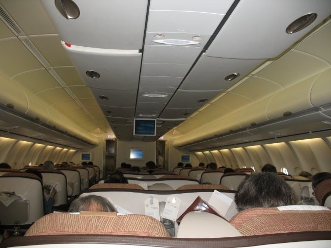 Iberia Business Plus class
