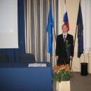 I graduated in the Faculty of law in Maribor 