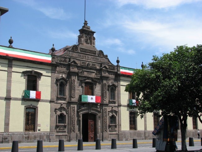 Mexico - foto povečava