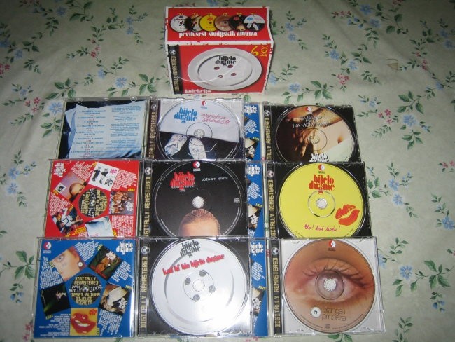 Bijelo dugme - foto povečava