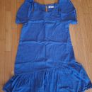 Jeans obleka Zara, 164