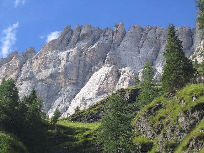 DOLOMITI  - foto povečava