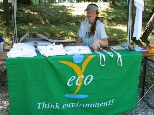 EcoFlag promotion