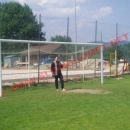 Najboljši golman SNP ekipe (pozabimo, da je tudi edini...): mr. Ata Pučko