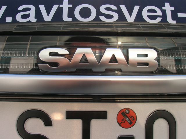 Saab 9-5 MB - foto