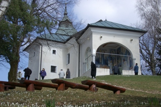 Vandrovca - foto povečava