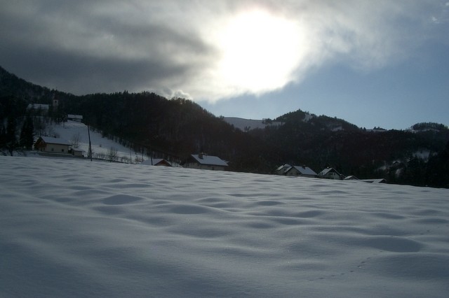 Vandrovca - foto povečava