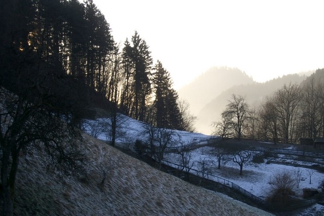 Vandrovca - foto povečava