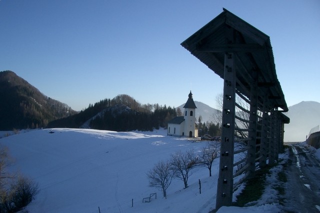 Vandrovca - foto povečava